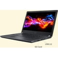 thumbnail image 3 of acer TravelMate P449 G3 - computadora portátil de 14 Pulgadas Intel Quad-Core i5-8250U 8GB RAM 256GB SSD, Teclado retroiluminado, Lector de Huellas Dactilares, HDMI, Windows 10 Pro (reacondicionado), 3 of 5