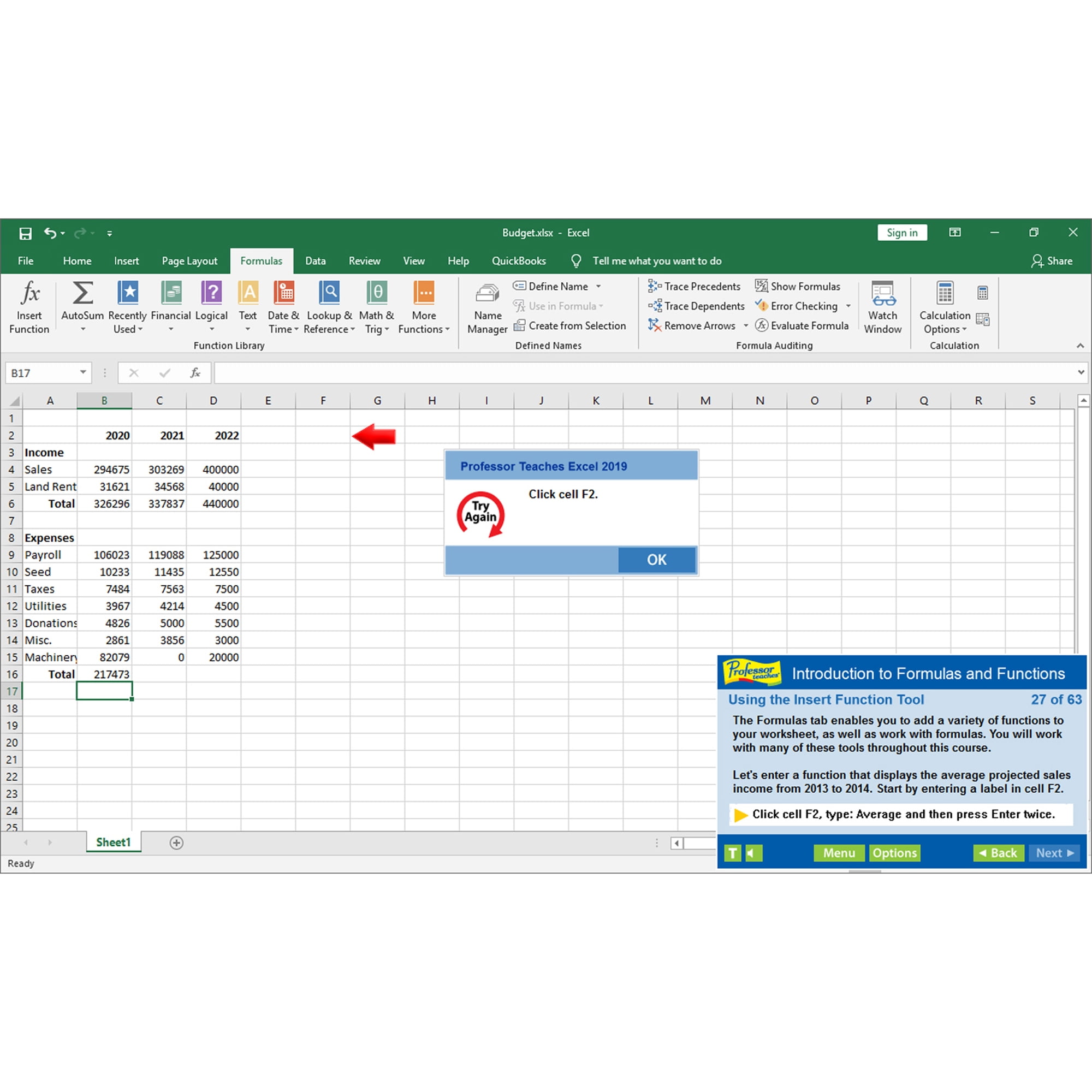 Professor Teaches Office 2019 And Windows 11 Esd