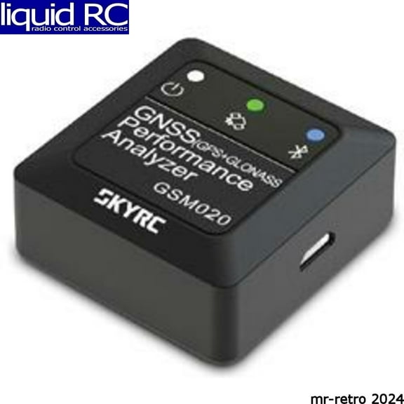 SkyRC 500023 SKY RC GNSS Performance Analyzer GSM020