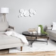 thumbnail image 5 of Stratton Home Decor Lily Pad Metal Wall Art, 5 of 11
