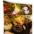 thumbnail image 3 of Tapiz navideño para colgar en la pared, árbol de Navidad, tapiz para chimenea, arte de pared para el hogar, dormitorio, baño-150*200cm, 3 of 5