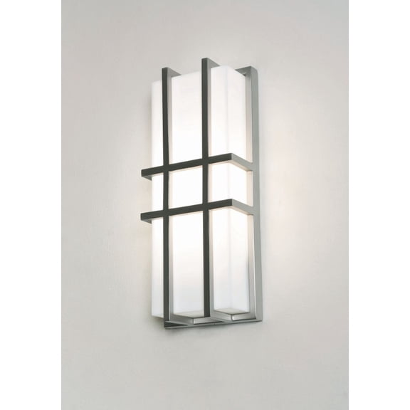 LBTS0614LAJUDSN-AFX-Lambert - 13.5 Inch 34W 2 Led Wall Sconce