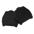 thumbnail image 1 of Convertidor de pedal de bloqueo de bicicleta para accesorios de adaptador de pedal Peloton Venzo (negro), 1 of 3