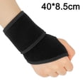 thumbnail image 2 of Sports Fitness Wrap Wrist Band, Wrist Bandage Adjustable, 2 of 5