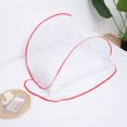 thumbnail image 1 of Large Folding Anti-mosquito Mesh Cover Round Head Anti-mosquito Cover for Travel Portable Installation-Free Mosquito Net, 1 of 6