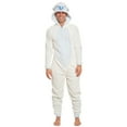 thumbnail image 4 of Mens Zip Up Cosplay Pajama Coverall Adult, 4 of 5