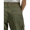thumbnail image 3 of Lee Women's Flex-To-Go Relaxed Fit Cargo Bermuda Shorts, Sizes 2-18, 3 of 8