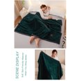 thumbnail image 5 of PRETXORVE Cool Bed Blankets Soft Lightweight Plush Fuzzy Cozy Luxury Blanket Microfiber Nap Blankets, 5 of 10