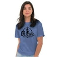 thumbnail image 4 of North Dakota Oil Field Princess Cute Women's Graphic T Shirt Tees Brisco Brands S, 4 of 6