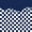Navy White, variant on Manfei Checkered Art Twin Quilt Set,Geometric Plaid Twin Coverlet Set,Navy White,2-Piece,1 Bedspread and 1 Pillowcase