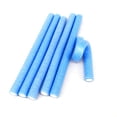 thumbnail image 2 of Lubelski 10Pcs/Set Sponge Foam Wave Hair Curler Roller Beauty Hairstyle Curling Sticks, 2 of 7