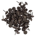 thumbnail image 4 of Tachuelas de tapicería ComfortStyle Premium de 7/16 pulgadas (200) de latón envejecido oscuro, 4 of 5