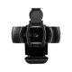 thumbnail image 4 of Cámara web Irfora 1080P USB Webcam Cámara Web de enfoque automático con cubierta de privacidad Micrófono incorporado Cámara sin unidad para PC Laptop Negro Irfora Cámara web, 4 of 7