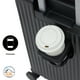 thumbnail image 5 of Maleta de Viaje Pallpall Carry On 20' Color Negro con Bolsa para laptop, 5 of 9