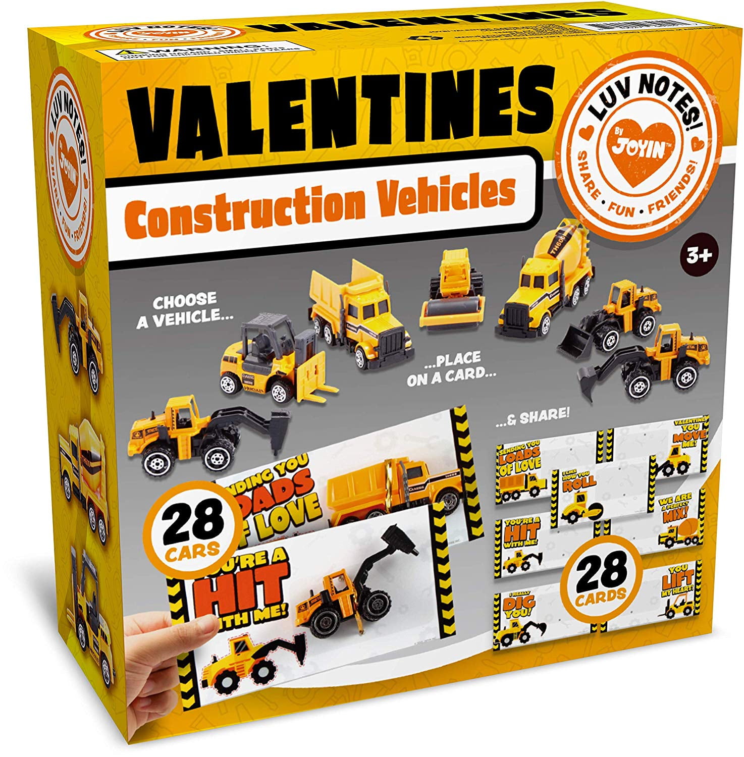 mini construction set