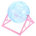 thumbnail image 4 of Clear Hamster Exercise Ball Dwarf Hamster Running Ball Small Animal Exercise Supplies, 4 of 9