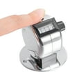thumbnail image 2 of Round Base Hand Tally Counter 4 Digit Tally Counter Mechanic Palm Click Counter, 2 of 5