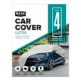 Free Shipping! Budge Ultra Car Cover, Standard UV and Dirt Protection