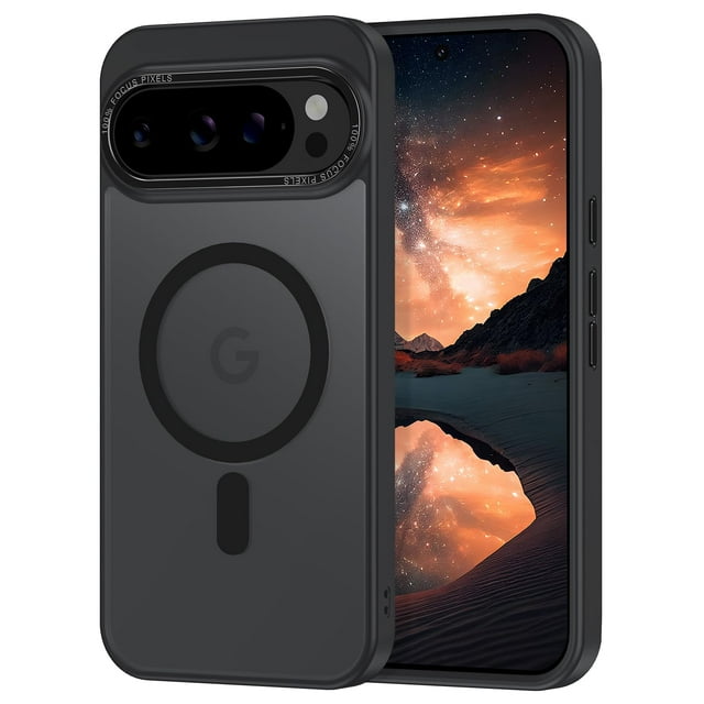 Funda magnética fina mate para Google Pixel 10 Pro XL de Casehas