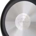 thumbnail image 2 of Alpine Cuisine 8.5 Quart Aluminum Nonstick Dutch Oven with Glass Lid, Silver, 2 of 7