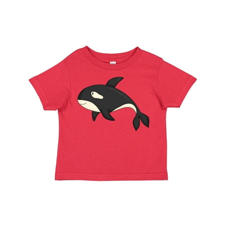 

Inktastic Killer Whale Gift Toddler Boy or Toddler Girl T-Shirt