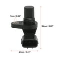 thumbnail image 2 of Unique Bargains J5T23481 Engine Crankshaft Position Sensor Replacement Black for Suzuki SX4 2008-2013, 2 of 6