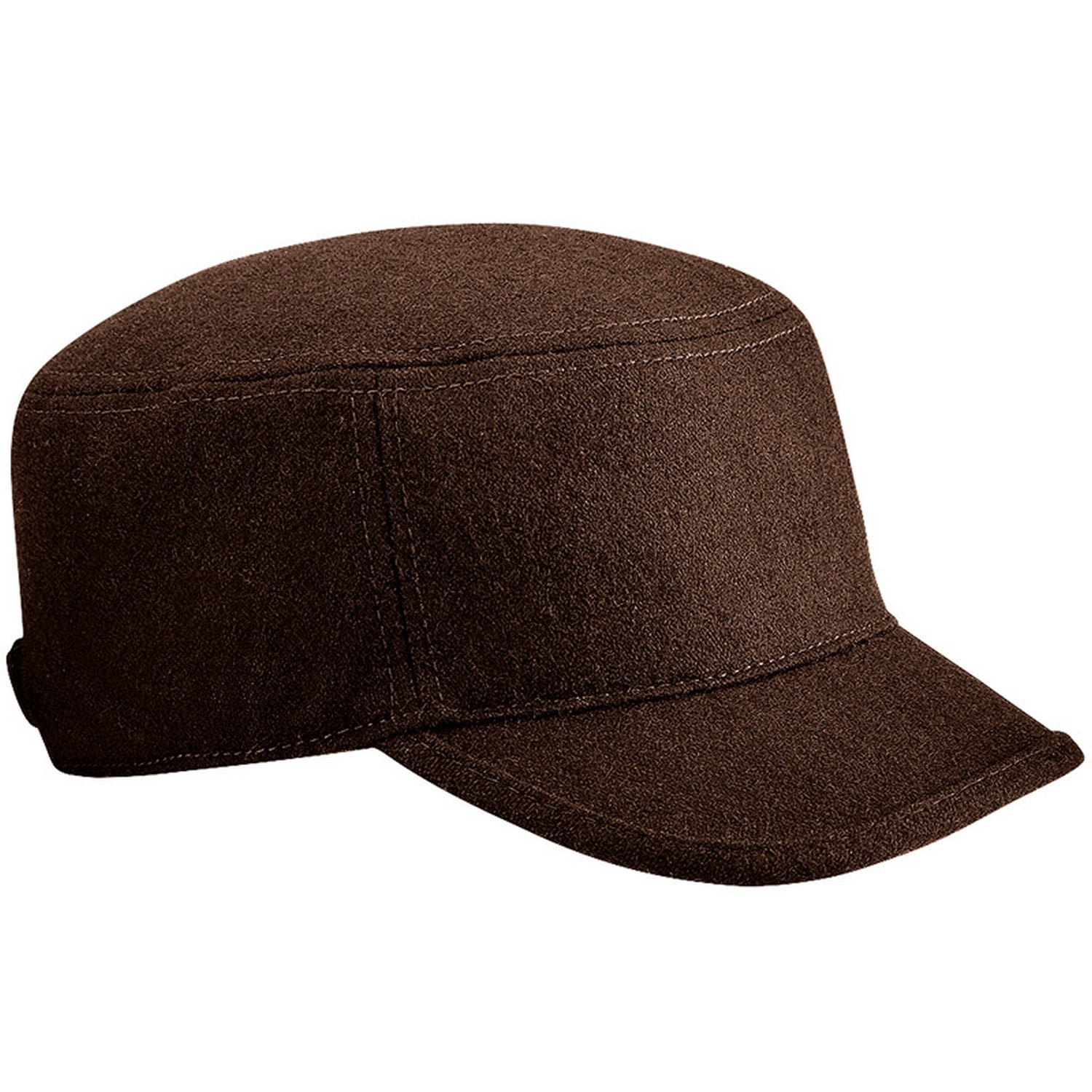 wool cadet cap