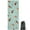 German Shepherd Dog, variant on German Shepherd Dog and Music Hot Yoga Mat Towel Non Slip for Hot Yoga - Quick-Drying Yoga Mat Cover with 4 Corner Pockets with Travel Bag - Hot Yoga Towel Non Slip 70"x26"