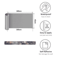 thumbnail image 2 of Marble Contact Paper 15.7''x118'' Self Adhesive Glossy Wallpaper Stick for Cabinets Countertops Kitchen Decorative, 2 of 6