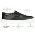 thumbnail image 7 of Thomas & Vine Mens Conley Wide Width Tru Comfort Foam Slip-on Round Toe Sneaker, 7 of 7