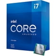 thumbnail image 2 of Intel Core i7 11700KF - 3.6 GHz - 8-core - 16 threads - 16 MB cache - LGA1200 Socket - Box (without cooler), 2 of 5