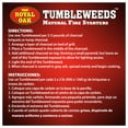 thumbnail image 5 of Royal Oak Natural Wood Tumbleweeds All Natural Fire Starters, 5 of 6