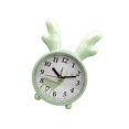 thumbnail image 1 of Nordic Style Cute Rabbit Deer Shaped Alarm Clock for Cute Alarm Clock Bedroom Green Deer, 1 of 9