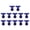 Middle, variant on 12pcs Dents Repair Tool Puller Tabs Automotive Maintenance Tool Removal Tabs Dents Removal Pulling Tab