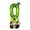 J, variant on Nnndbs 40 Inch Green Number Balloon, Large Foil Mylar Helium Balloon for Soccer Themed Birthday Party Decorations`