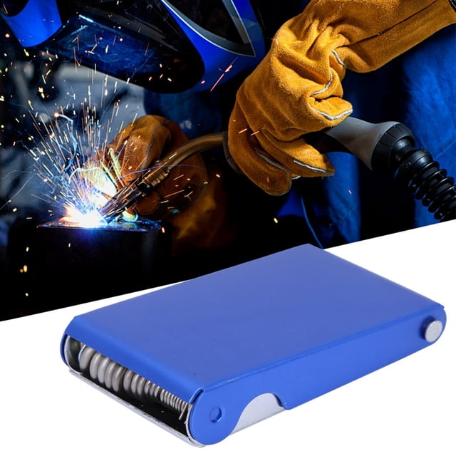 Limpiador de Boquillas 21 Piezas Boquilla de Material de Acero Inoxidable Punta de Soldadura de Gas Accesorios de Soldadura para Pines de Soldadura Dragado de la Punta de ANGGREK Otros