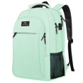 thumbnail image 1 of Mochila de viaje MATEIN para portátil de 15.6 pulgadas con puerto de carga USB, 1 of 9