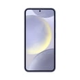 thumbnail image 2 of Funda protectora de silicona para Samsung Galaxy S24, color violeta, 2 of 9