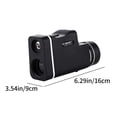 thumbnail image 3 of Kokovifyves Clearance Sales Outdoor Single Tube Telescope with Light Illuminations 10 X 30 Convenient High-power Outdoor Observation Telescope, 3 of 7