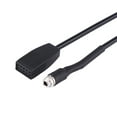 thumbnail image 3 of Adaptador de Interfaz Auxiliar de Audio para Coche, Cable de Música mp3 para solución de integración de vehículo E46 1998-2006, 3 of 7
