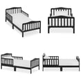thumbnail image 4 of Lennox  Furniture Toddler Bed Florence pink, 4 of 8