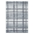 thumbnail image 2 of Tzou Modern Geometric Area Rug 5x7ft Washable Low Pile Indoor Carpet, Non-Slip & Stain-Resistant – Soft Machine-Woven Rug for Living Room, Dorm, Office, 2 of 7
