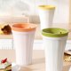 thumbnail image 4 of Taza para hacer helados, taza para congelar, taza para enfriar, máquina para hacer helados caseros con batidos de leche, 4 of 12