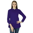 thumbnail image 1 of Tunique Décontractée d'Été en Coton pour Femmes en Robe de Soirée Boho Top Wear, 1 of 4