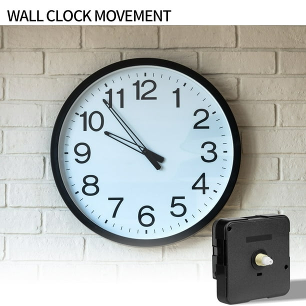 Clock mechanism online walmart