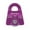 Purple, variant on 20KN Pulley Rope Pulley Rock Climbing  degree Swivel, for Climbing, Work at Height, Outdoor Engineering Accessories Green