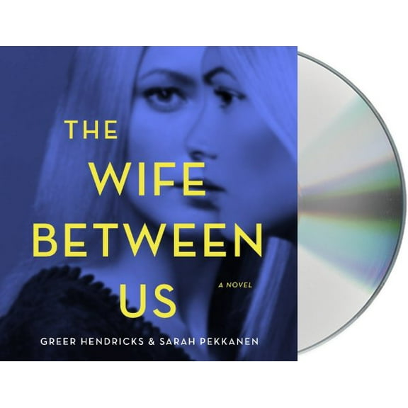 The Wife Between Us : A Novel (CD-Audio)