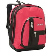 Everest Double Compartment Backpack