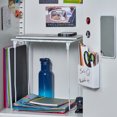 thumbnail image 7 of Lockermate By Bostitch 4-Piece Locker Kit with 12" Stac-A-Shelf, White, 7 of 7