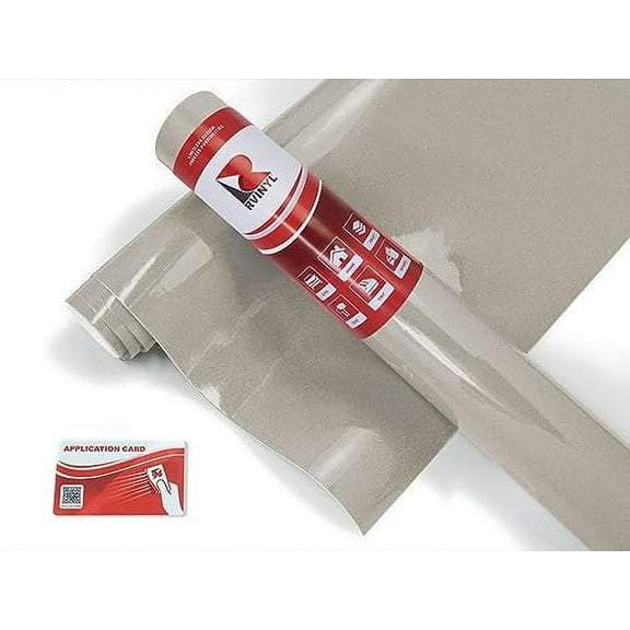 ORACAL Premium Cast Vinyl Film Sheet 951 Series Transparent 000 Gloss Finish - 2ft x 7ft